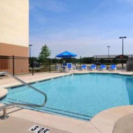 Microtel By Wyndham Perry National Fairground Area I-75 Exterior photo