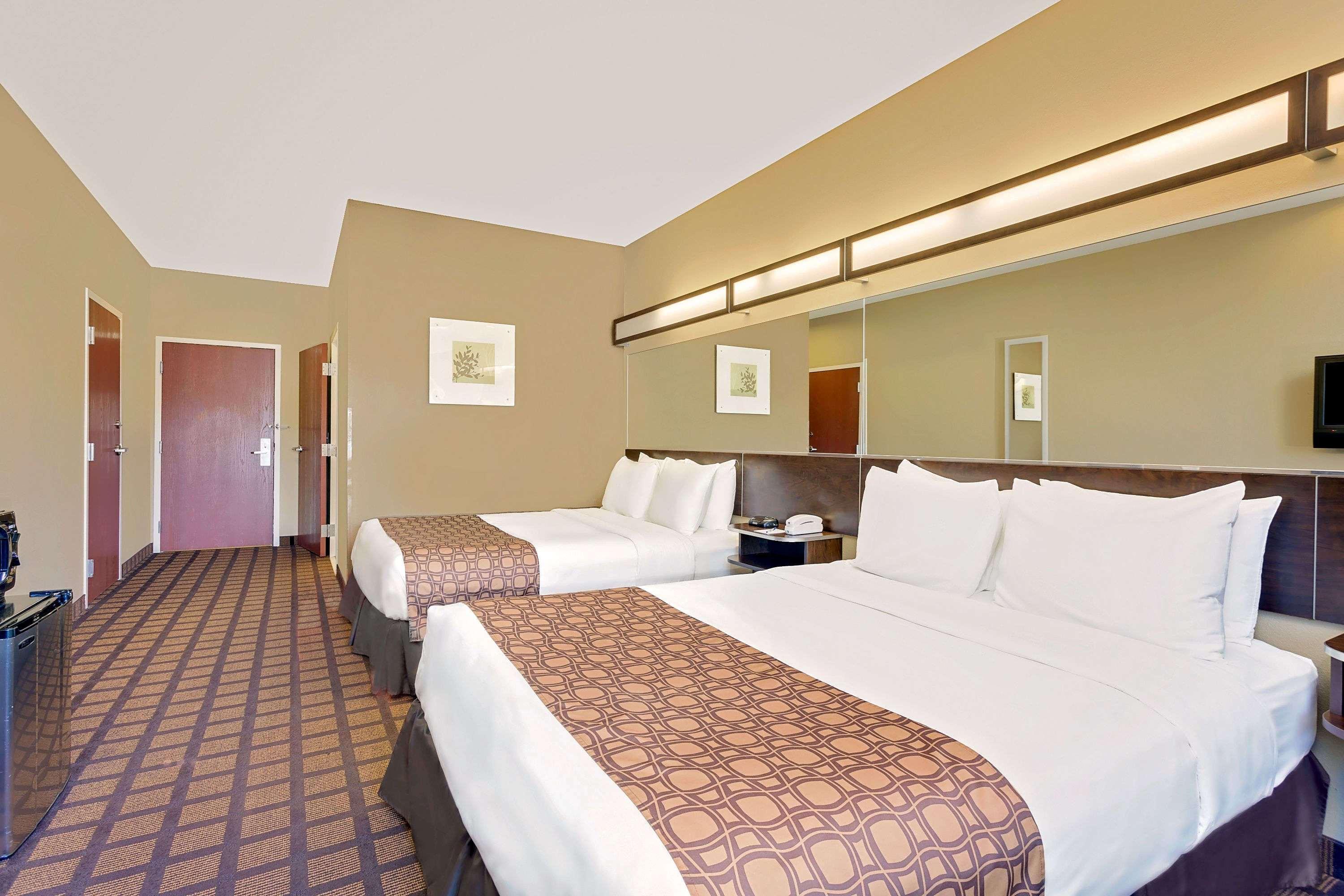 Microtel By Wyndham Perry National Fairground Area I-75 Exterior photo
