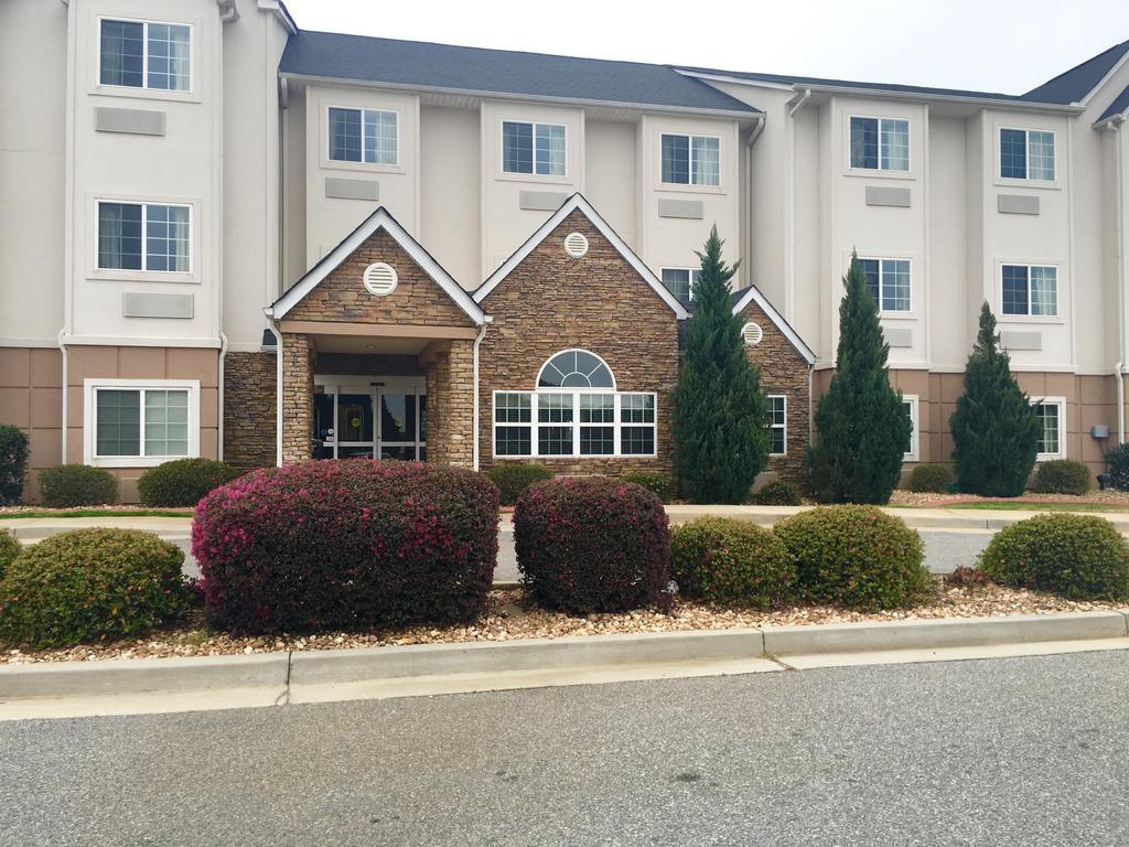 Microtel By Wyndham Perry National Fairground Area I-75 Exterior photo