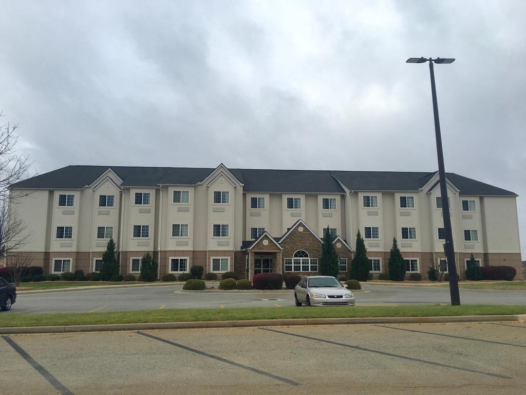 Microtel By Wyndham Perry National Fairground Area I-75 Exterior photo